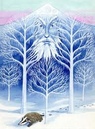 Wiccans winter festivities